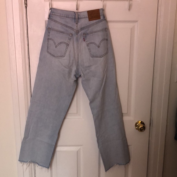 Levi’s Ribcage Gemstone Limited Edition Denim - Picture 5 of 5